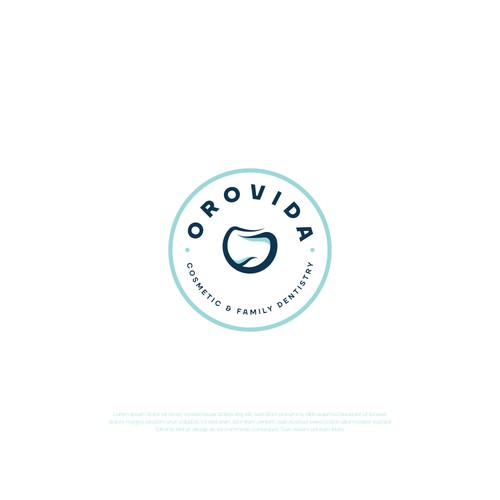 Designs | Creative minimalist logo for a small dental practice | Logo ...