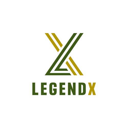 Legend X Truck Bed's Logo Design by John3:16✅