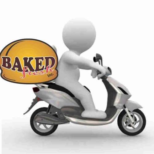 logo for Baked Fresh, Inc. Design von maspendhik