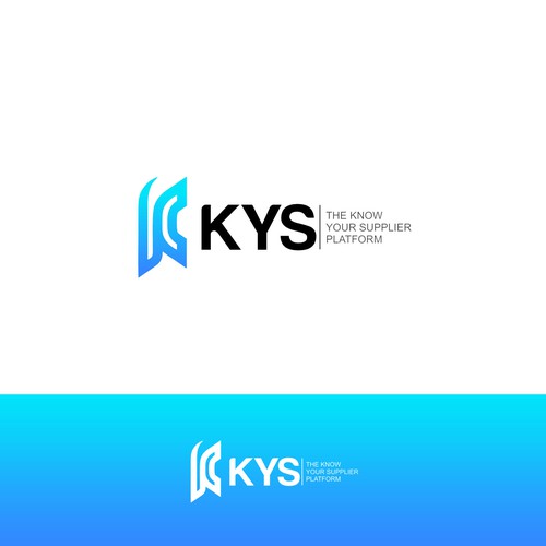 Logo for suppliers data platform Réalisé par kayartdesign