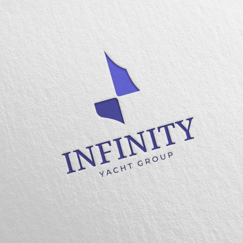 Luxury Yacht Logo Contest Design by Marin M.