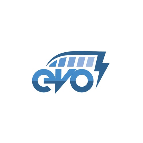 EVO logo and brand identity design competition Design by Digitalum