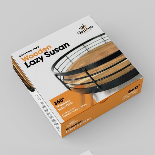 We need a Unique Packaging Design for our Kitchen Product Design by ●GG●