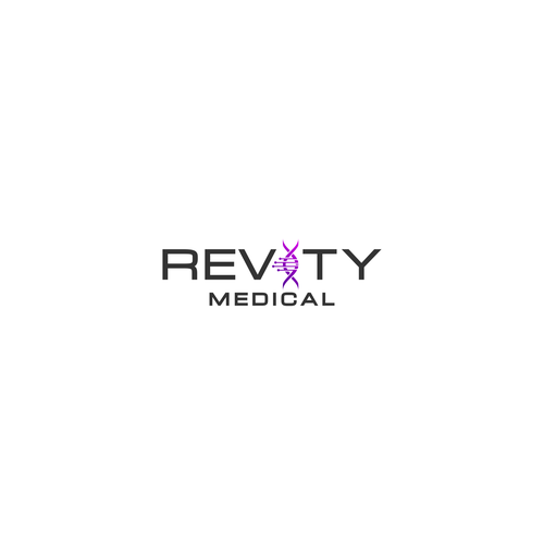 Design di Revity Medical logo di code.signs