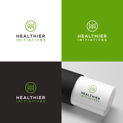 Beautiful logo for community initiative supporting Mental Health and Addiction Design by mugoberkah