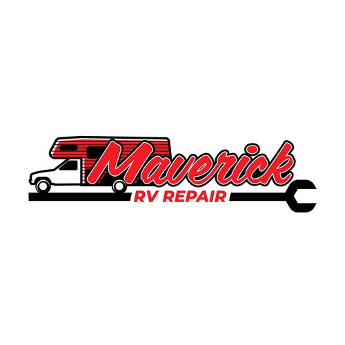 RV Repair Business Design by Astart