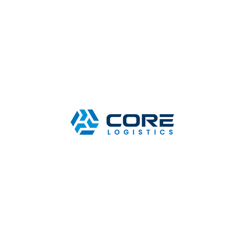 Core Logistics Revamp Logo Design by yoobah