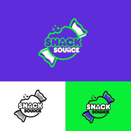 Looking for a logo for Exotic Snacks Design by Herii1