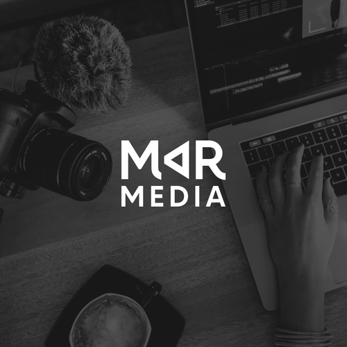 Design a minimalistic/clean logo for a media company Design por Karlos Valero