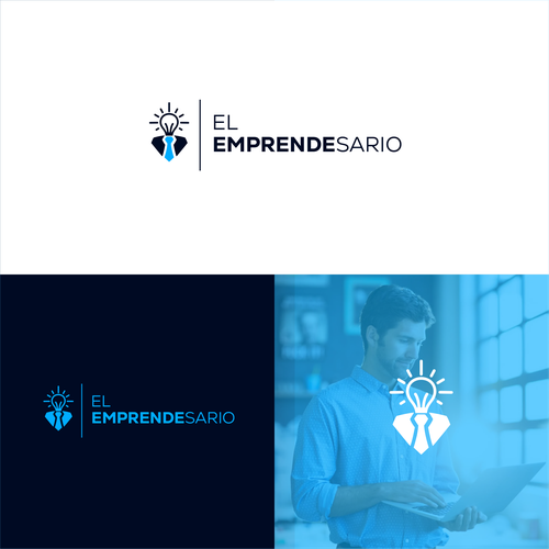 Logo design contest entry by Elesense