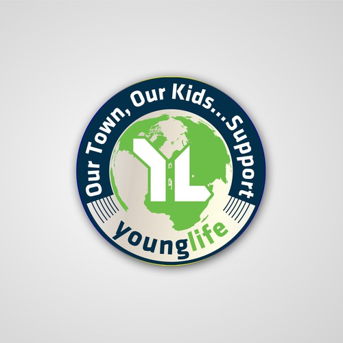 YL Logo Sticker