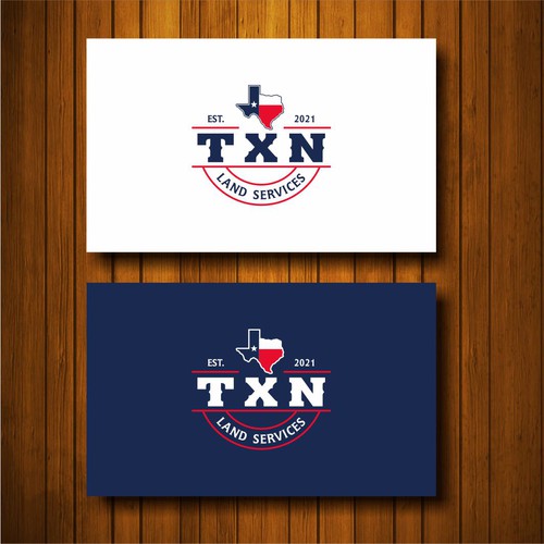 Land construction company looking to dig up an awesome logo. Design by White Lily