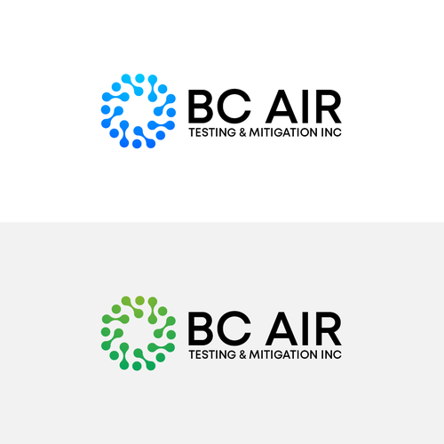 Environmental Air Testing Company Branding Design by ✪ Jordi Budiyono