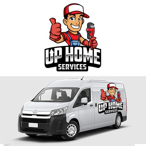 Hams Home Services Design by circle.dsg