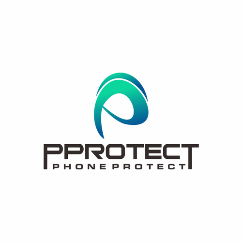 PPROTECT (Phone protect logo) (mobile cases and screen protectors) Design by umaira_99