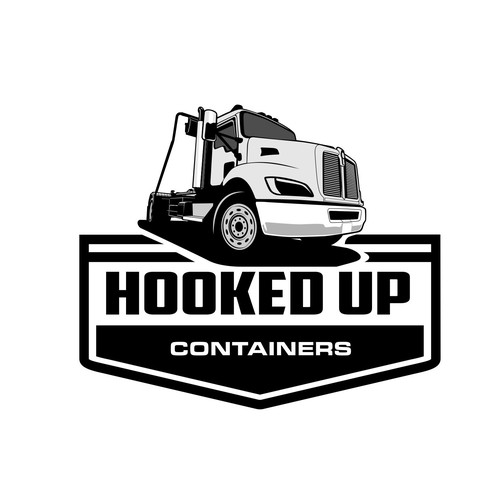 Hooked Up Containers Design by snatsnut