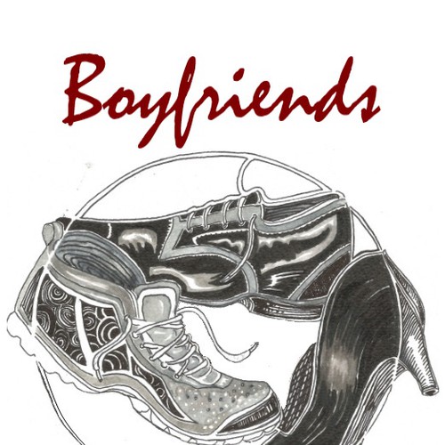 Boyfriends cover design Design by jemosel