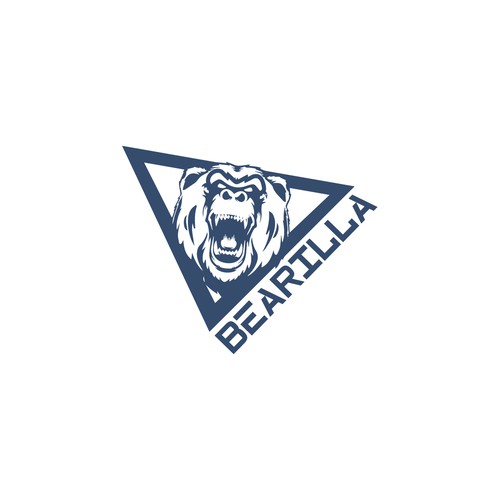 Can you create the spirit of the BEARILLA?!May the best BEARILLA win!! Design by funkyleviz