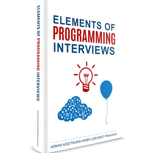 Best Selling Book in Computer Science Needs a New Cover Design by Zeljka Vukojevic