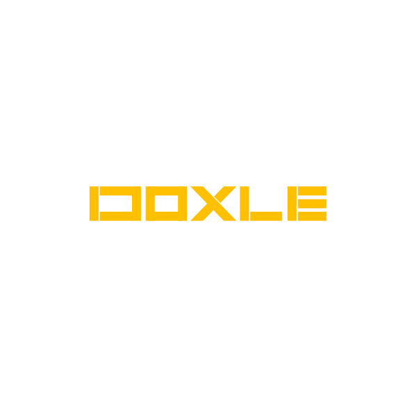 Doxle logo design