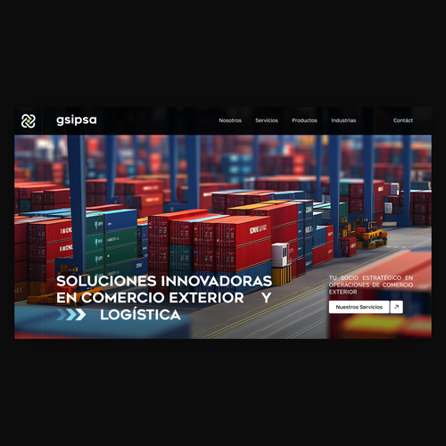 Diseño de páginas web propuesta en el concurso por Rostyslav Pavliukh™