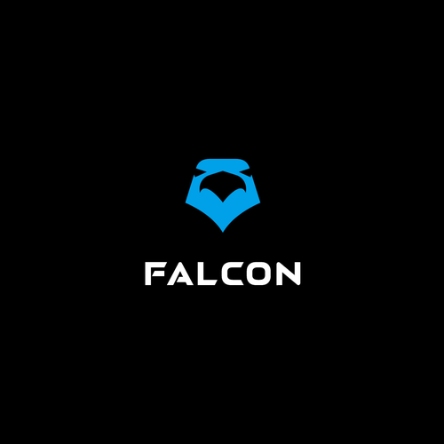 Falcon Sports Apparel logo Diseño de Him.wibisono51