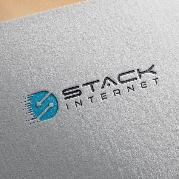 Design by Rejeki. titled "Stack Internet"