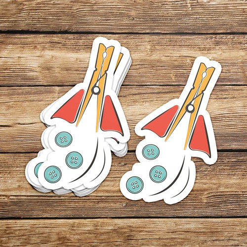 Logo & brand identity pack contest entry by Kinga Szumilas