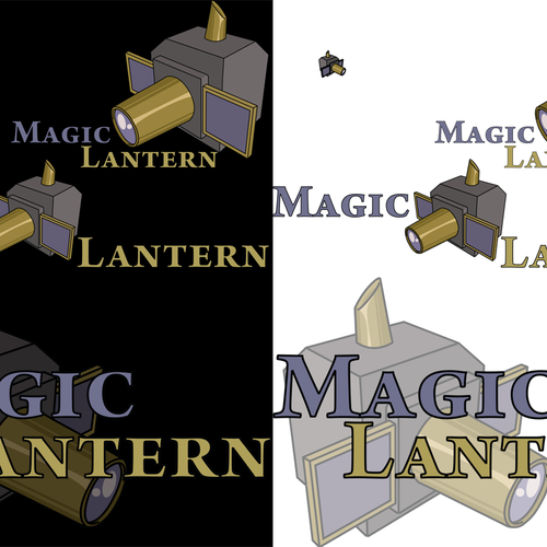 Logo for Magic Lantern Firmware +++BONUS PRIZE+++ Design por mvponce