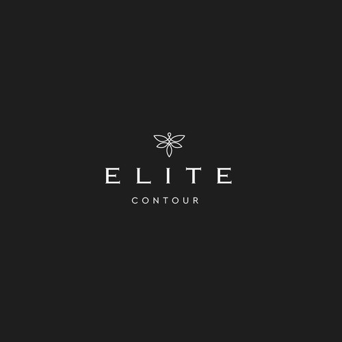 Elegant logo design for an elite women's beauty salon Design by 7plus7