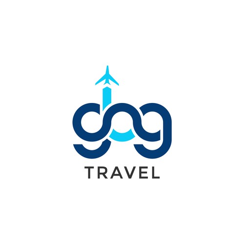 GBG Travel Logo Design von subahman