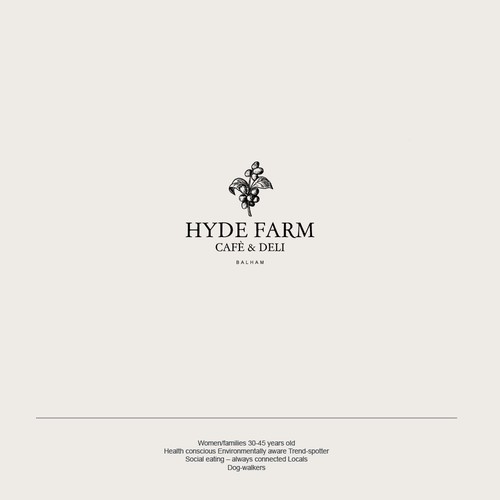 Logo design contest entry by Karcia