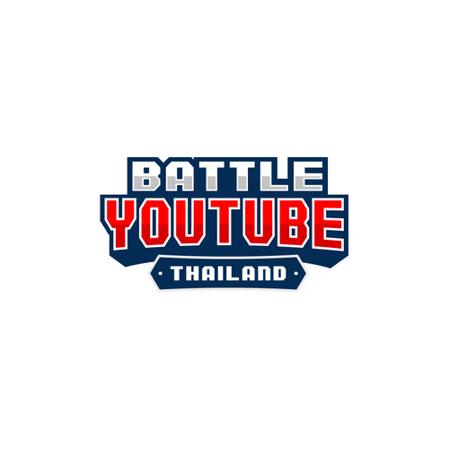 Battle  Youtuber Thailand Design by ToonGig