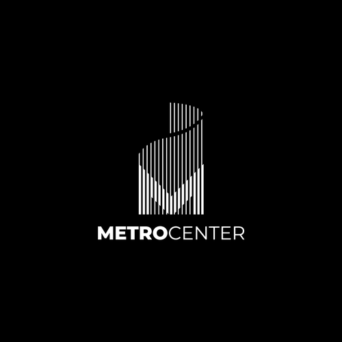 Groundbreaking Logo for a New Modern Hub in Miami Design by dKOI designs