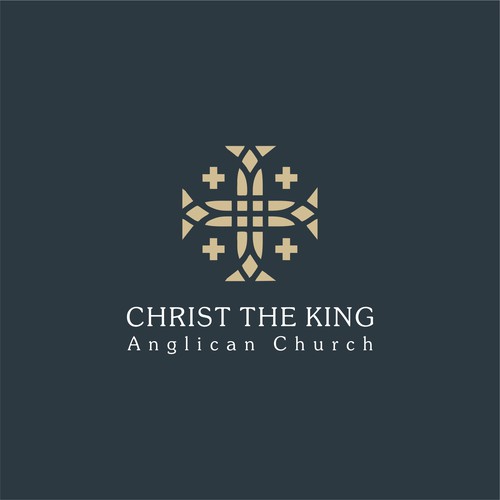 Design a Vibrant but Classic Anglican Church Logo and Brand Guide Design by JS design