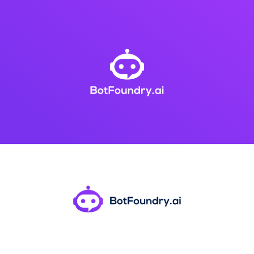 Craft a Remarkable Logo for a Pioneering AI Chatbot Company Design by BALAKOSA std