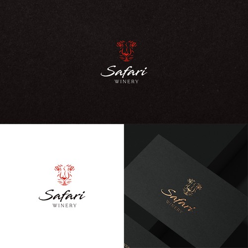 Designs | Safari Winery | Logo design contest