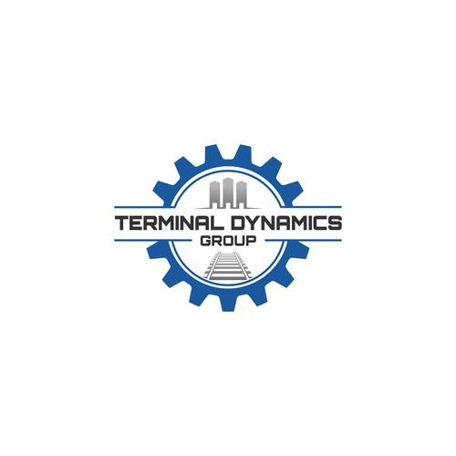 Terminal Dynamics Group Logo Design by Manu P C