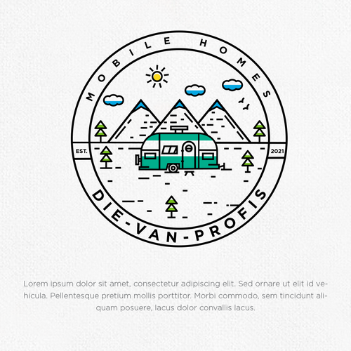 Logo design contest entry by mitramitra