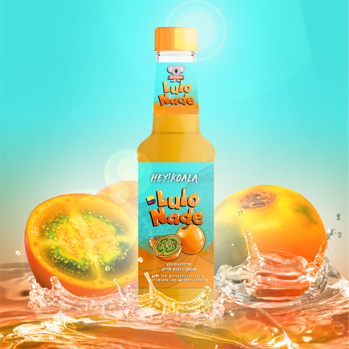  contest entry by Ega Elanda