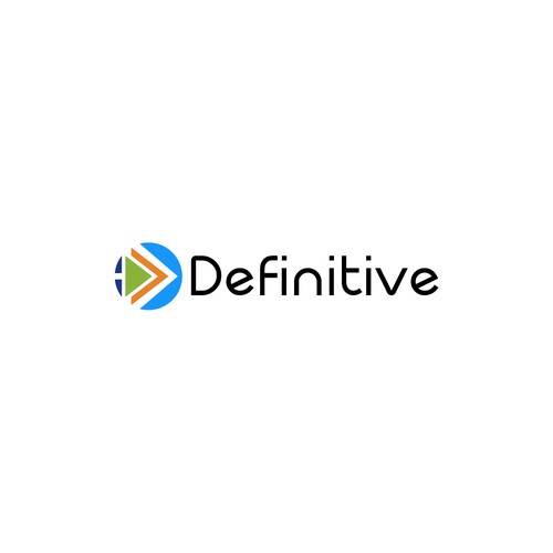 Design di New Company Logo for Definitive di CreCreature