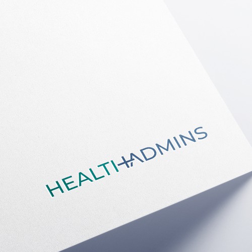 Be the designer that created the coolest healthcare software logo with Health Admins!!!! Design by tetrimistipurelina