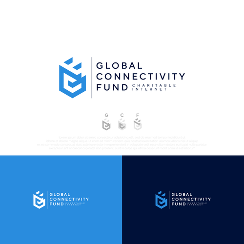 Global Connectivity Fund Design by MrBaba