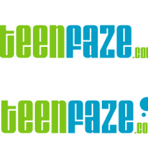 Hip Teen Site Logo/Brand Identity Design by Skinny1