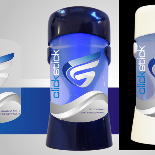 Create a label for an electric deodorant Design by SALICKER