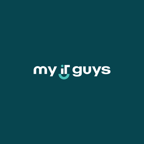 "My IT Guys"; Need Strong and Friendly Logo and Brand Guide! Design by Algozia