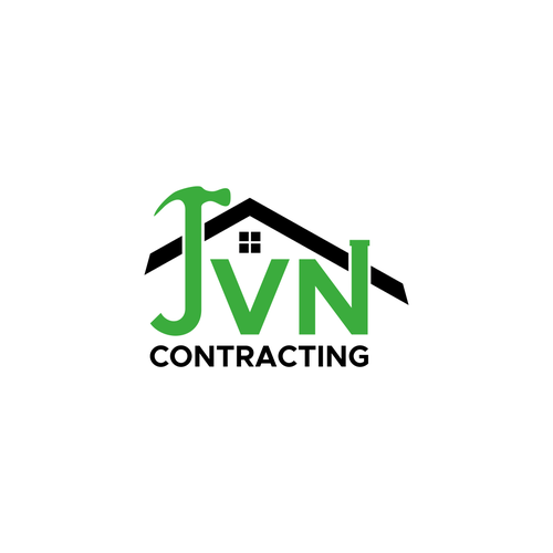 Construction logo Design by 7Nana