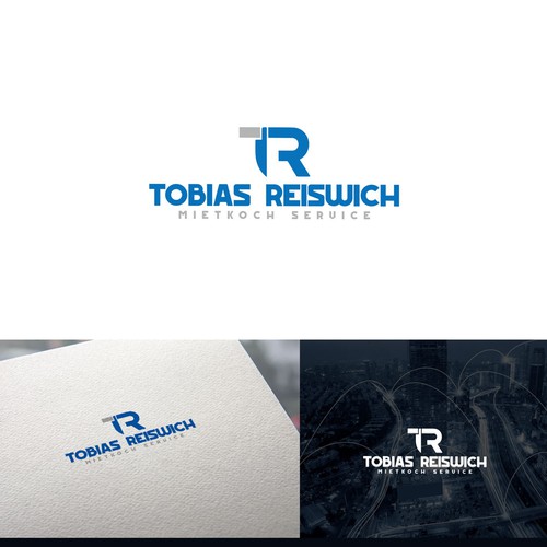 Logo & brand identity pack contest entry by frvr