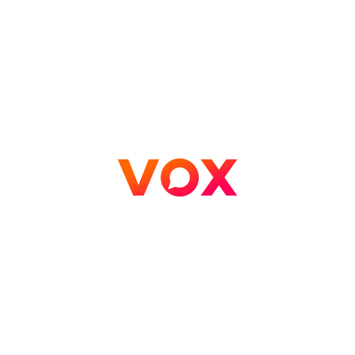 Vox Marketing rebrand Design by dhery™