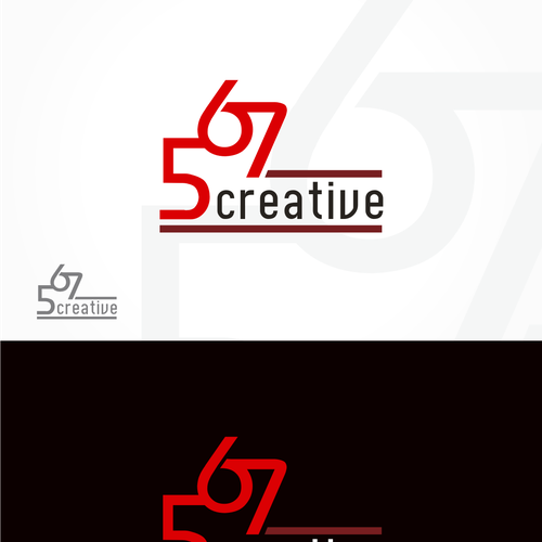 Create a logo to build an online brand around by using numbers. Ontwerp door Pinandita